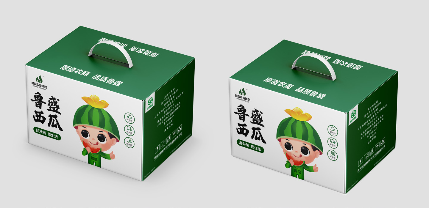 鲁盛西瓜