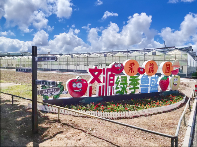 齐河示范基地