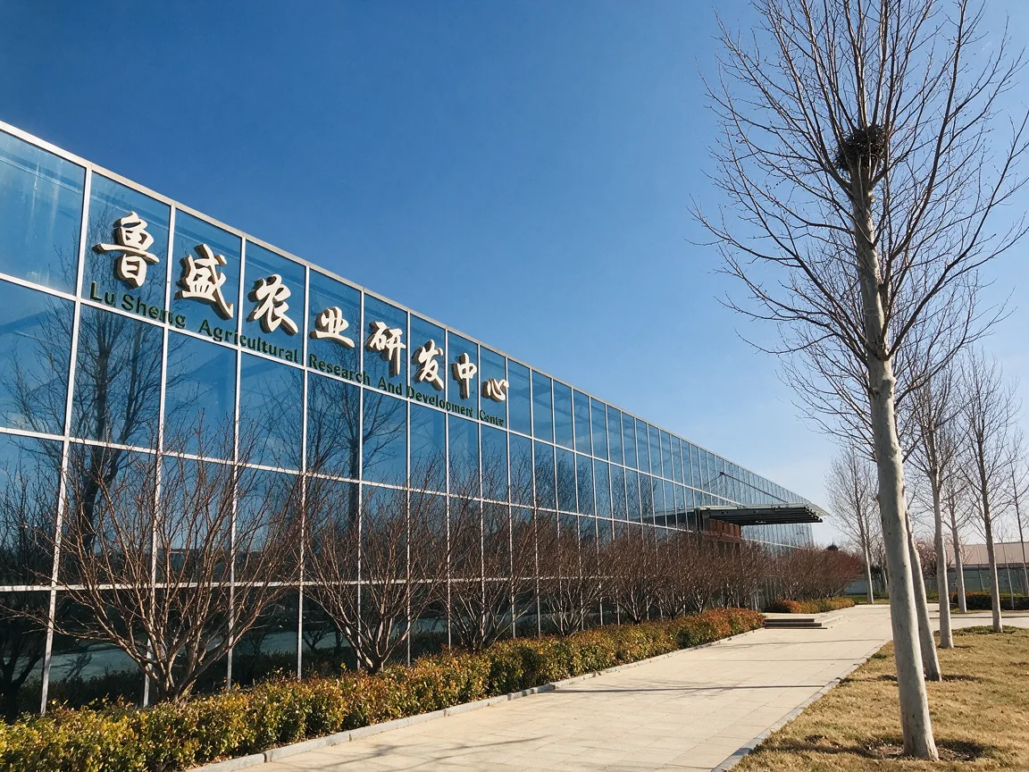 育种研发现场