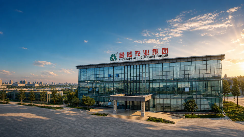 鲁盛（寿光）本部基地