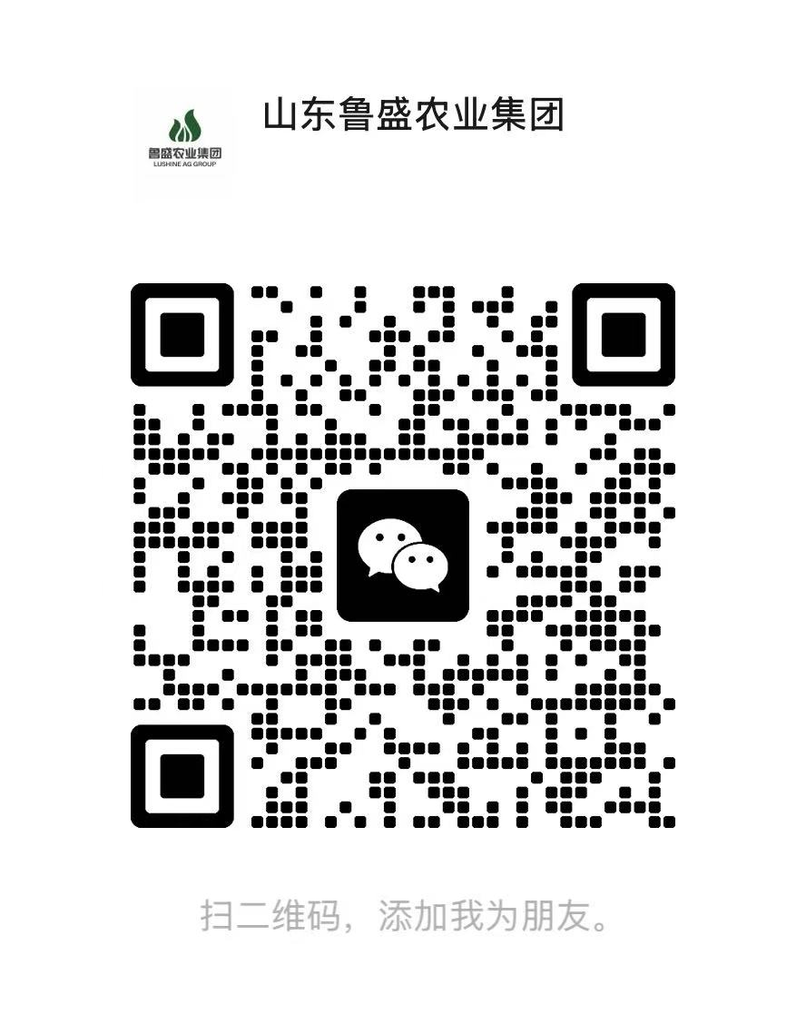 鲁盛农业企业微信二维码